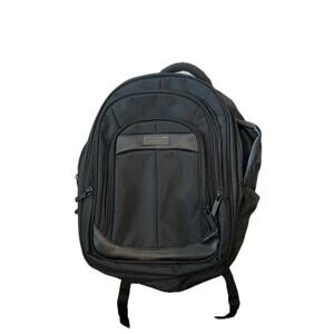 Perry Ellis Portfolio Padded Backpack